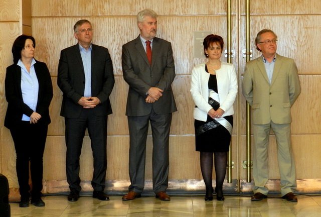 Berettyóújfalui Tankerületi Központ székhelyének átadása 05